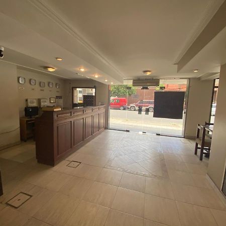 Hotel Miami Сан-Мігель-де-Тукуман Екстер'єр фото