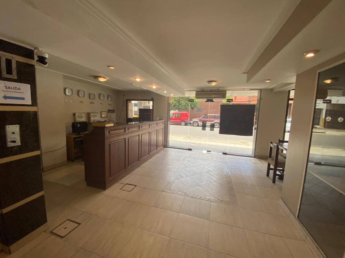 Hotel Miami Сан-Мігель-де-Тукуман Екстер'єр фото